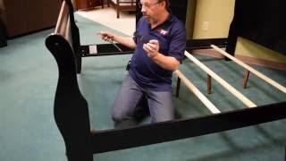 How to Assemble a Bed [upl. by Schnapp231]