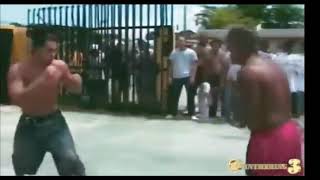 Jorge masvidal street fight  Jorge Masvidal Kimbo Slice  Please Subscribe for more videos [upl. by Aholla]