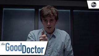 Dr Melendez wants Shaun to help  The Good Doctor 2x17 [upl. by Aivuy]