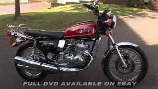 SUZUKI GT750wmv [upl. by Hosfmann]