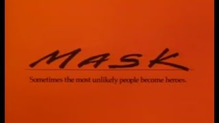 Mask 1985  Official Trailer [upl. by Ariane8]