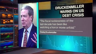 Druckenmillers Dire Warning About Debt Crisis [upl. by Ekaj]