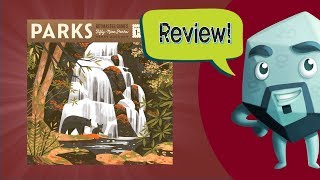 PARKS Review  with Zee Garcia [upl. by Roeser62]