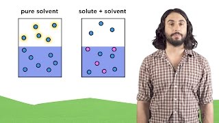 Molality and Colligative Properties [upl. by Gertrude291]