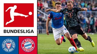 Holstein Kiel vs FC Bayern München ᴴᴰ 14092024  3Spieltag  1 Bundesliga  FIFA 23 [upl. by Smiga160]