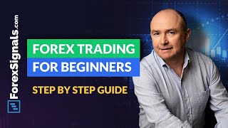 Forex Trading for beginners  EXPLAINED  Step by step [upl. by Casta481]