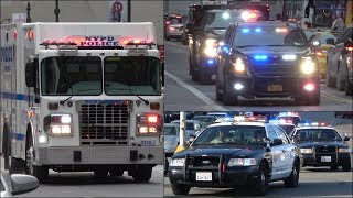 Police responding compilation  BEST OF 2017 [upl. by Araet982]