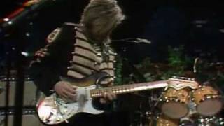 Eric Johnson  Trail of tears Live from Austin TX 1988 [upl. by Assirol491]