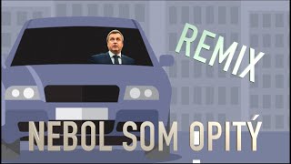 JA SOM NEBOL OPITÝ REMIX [upl. by Sudnac]