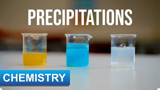 Precipitation Reactions [upl. by Doownel561]