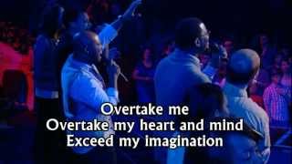 Overflow  Israel amp New Breed with Lyrics New 2012 Worship Song [upl. by Ayotl]