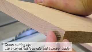 Tips for Woodworking with Beech [upl. by Izak]