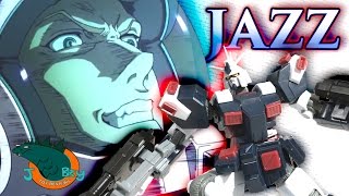 Gundam Thunderbolt Full Armor HG Review [upl. by Alguire]