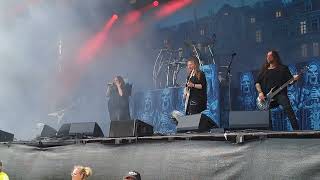 Orden ogan  Order of fears  Sweden Rock Festival Sweden stage 240605 [upl. by Borras914]