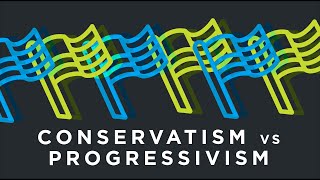 America’s Biggest Issues Conservatism vs Progressivism [upl. by Liddy792]