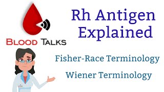 Rh antigen explained [upl. by Barbaresi]