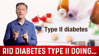 Type 2 Diabetes Cure With Two Things – Dr Berg [upl. by Eelarac]