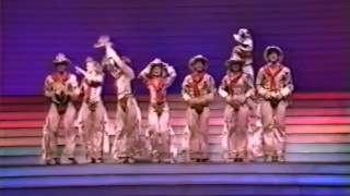 The WILL ROGERS FOLLIES on BROADWAY [upl. by Le]