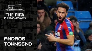 Andros Townsend  FIFA PUSKAS AWARD 2019 NOMINEE [upl. by Nuoras]