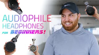 Audiophile Headphones For Beginners [upl. by Petrie561]