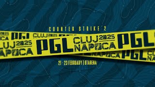 PGL ClujNapoca 2025  Semifinals [upl. by Aiva291]