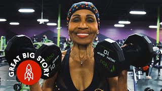 Meet the 80YearOld Bodybuilder [upl. by Asilahs]