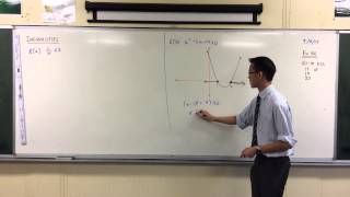 Solving Quadratic Inequalities [upl. by Imuyam]