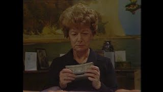 Hilda Ogden cries over Stans glasses 28 November 1984 [upl. by Rainwater]