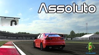 Assoluto Racing iOSAndroid Gameplay HD [upl. by Lodovico]