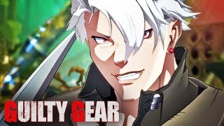 Guilty Gear  Official Chipp amp Potemkin Reveal Trailer [upl. by Itaws]