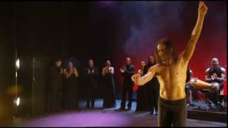 Ballet Joaquin CORTES Flamenco 2 ° parte [upl. by Idnas]