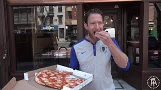 Barstool Pizza Review  Joe amp Pats Pizzeria [upl. by Aniret576]