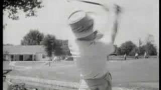 Sam Snead Swing Montage [upl. by Walston]