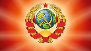 Soviet Anthem sung in English 1944 Translation [upl. by Ecnarepmet]