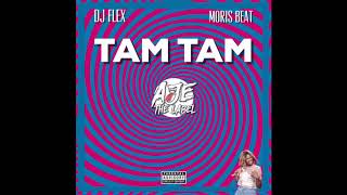 DJ Flex amp Moris Beat  Tam Tam Afrobeat [upl. by Anyrb754]