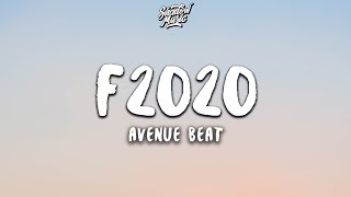 Avenue Beat  F2020 Lyrics [upl. by Beckett848]