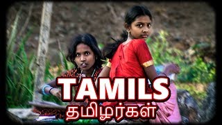 Origin and History of the Tamils [upl. by Aisatal]