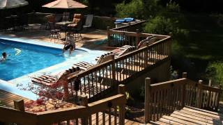 Kayak Pools Customer Testimonials  Kayak Pools Midwest [upl. by Ellerrad]