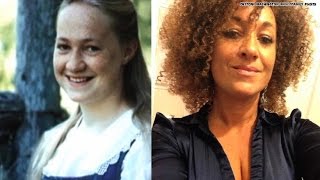 Rachel Dolezal resigns NAACP post scandal grows [upl. by Enahc306]