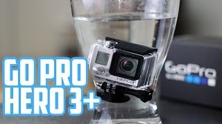 GoPro Hero3 Review en español black edition [upl. by Reklaw166]