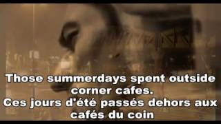 Gary Moore  Parisienne Walkways with lyrics [upl. by Aihsas]