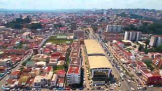 Antananarivo City Madagascar [upl. by Jillayne]