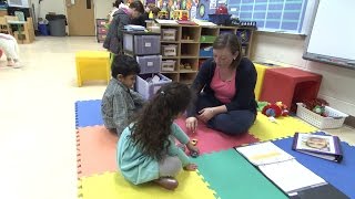 Small Wonders Big Gains The Preschool Autism Classroom [upl. by Wendelina]