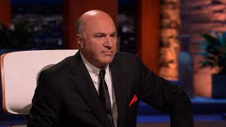 Kevin OLeary Steals a Deal from Barbara Corcoran  Shark Tank [upl. by Anuqahs671]