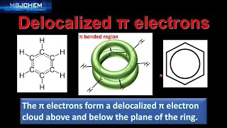 141 Delocalized pi electrons HL [upl. by Roselia]