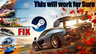 FORZA HORIZON 4 Steam online FIX  FitGirl Repacks  2024 This will work for sure [upl. by Geraint502]