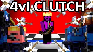 How I Won Minecrafts Biggest Event [upl. by Ivel]