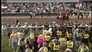 Barbaro Kentucky Derby 2006 amp extended post race coverage [upl. by Howie609]