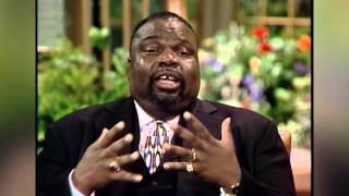 TD Jakes Woman Thou Art Loosed 1995  Ben Kinchlow [upl. by Sidonius]