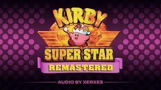 Kirby Super Star Remastered  Vs Marx [upl. by Schwing]